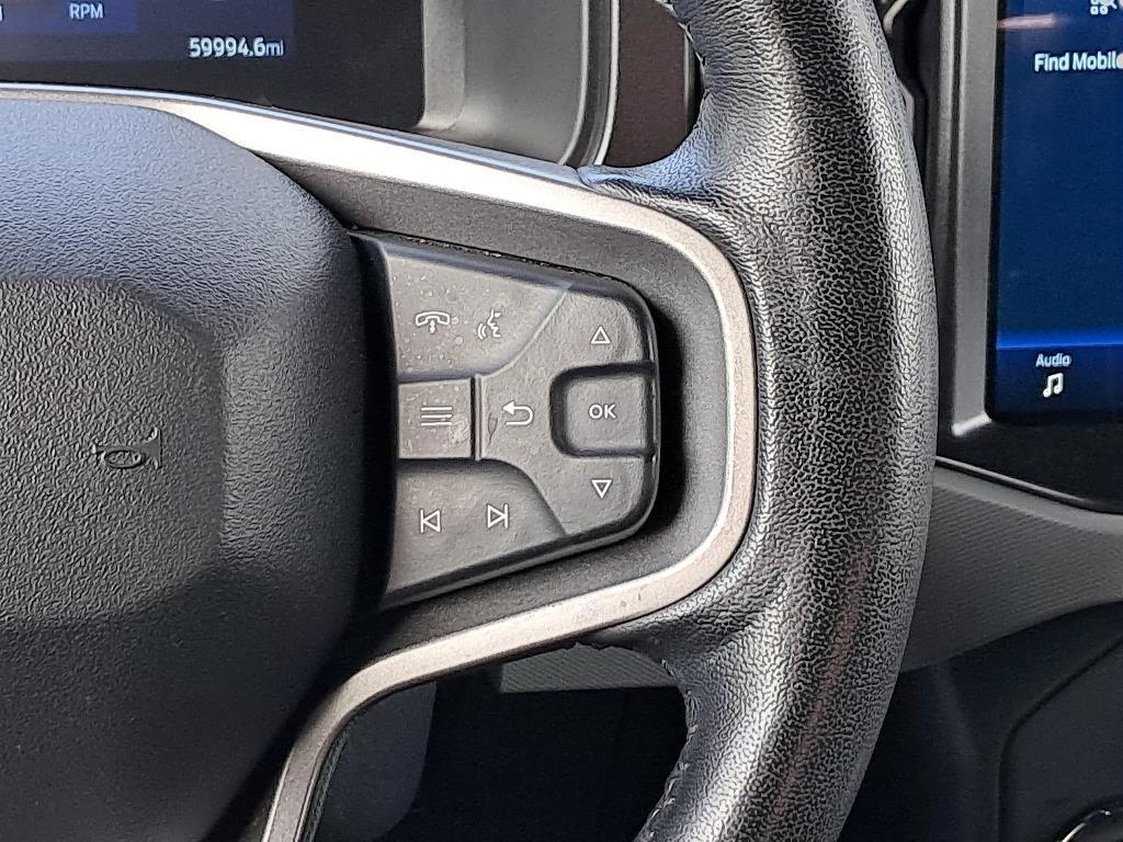 used 2022 Ford Bronco car, priced at $40,895