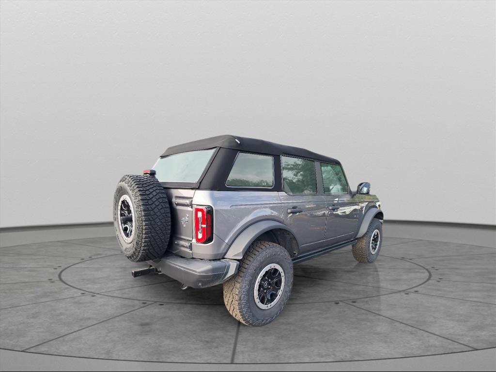 used 2022 Ford Bronco car, priced at $40,895