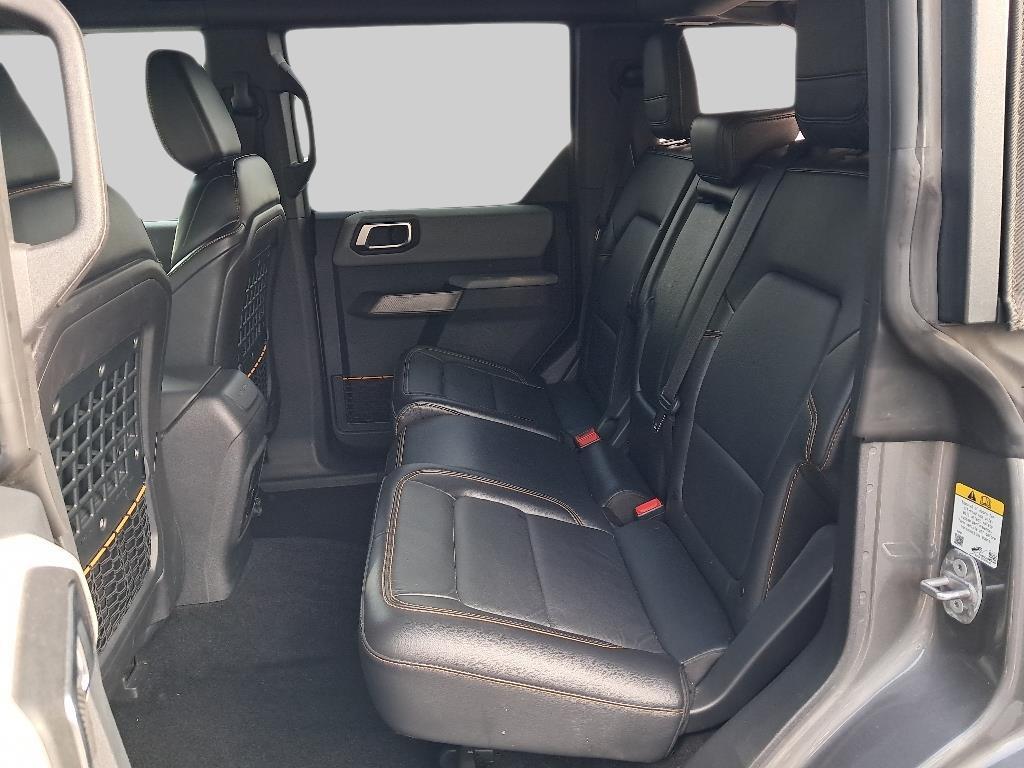 used 2022 Ford Bronco car, priced at $40,895