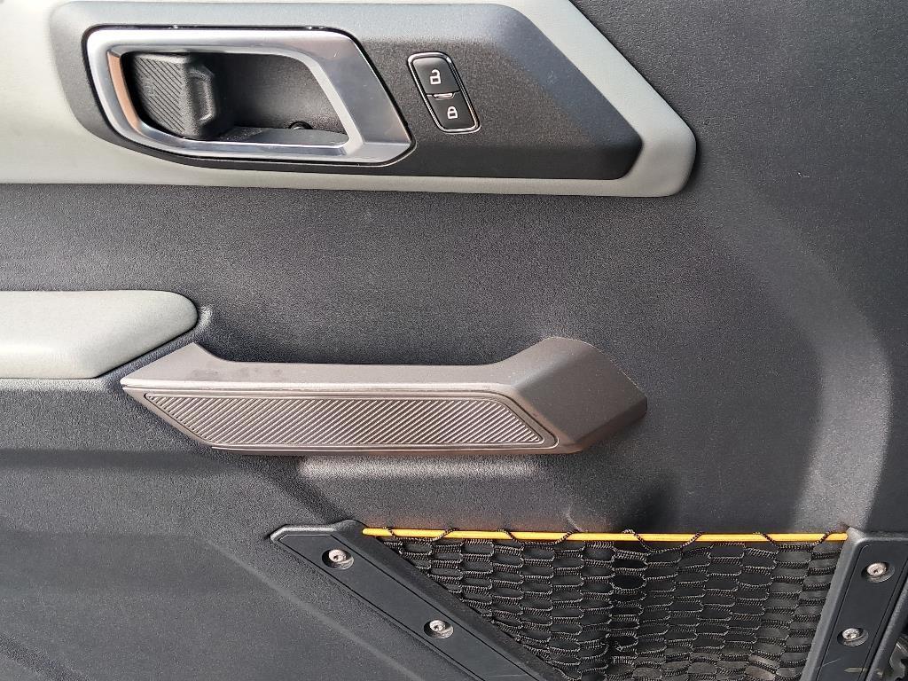 used 2022 Ford Bronco car, priced at $40,895