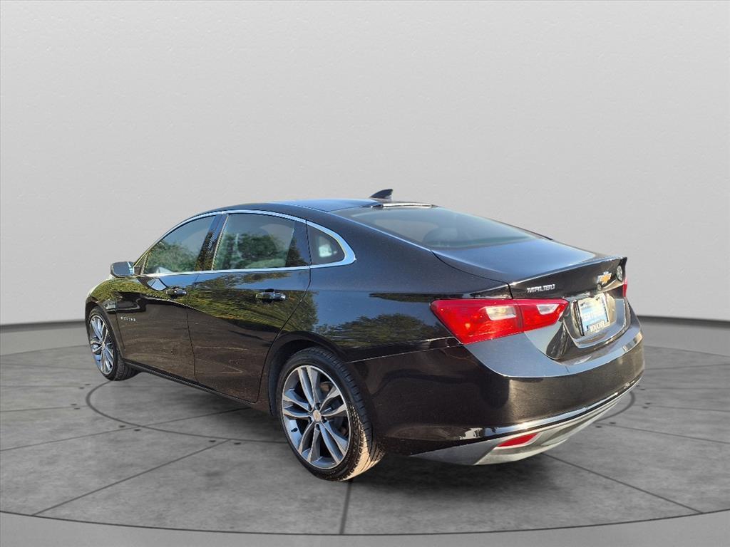 used 2023 Chevrolet Malibu car, priced at $17,988