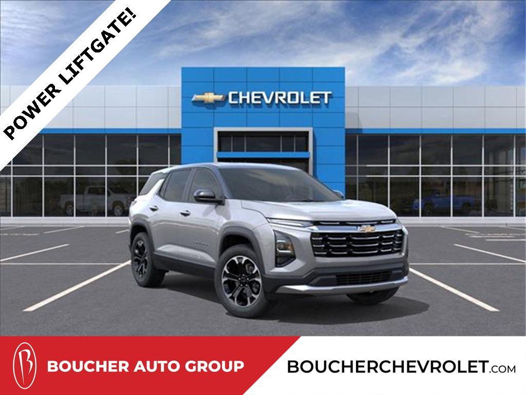 new 2026 Chevrolet Equinox car, priced at $34,790