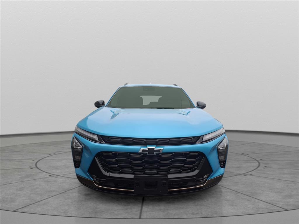 used 2025 Chevrolet Trax car, priced at $25,629