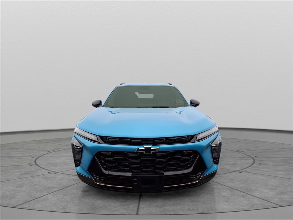 used 2025 Chevrolet Trax car, priced at $25,629