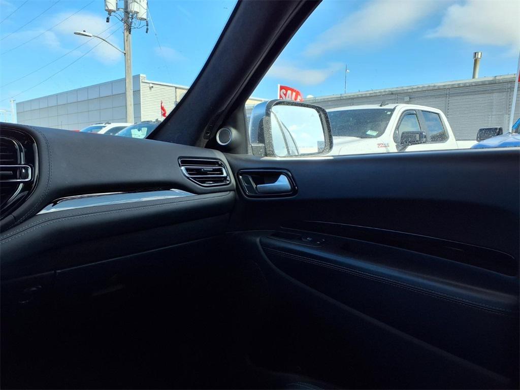 used 2021 Dodge Durango car, priced at $28,629