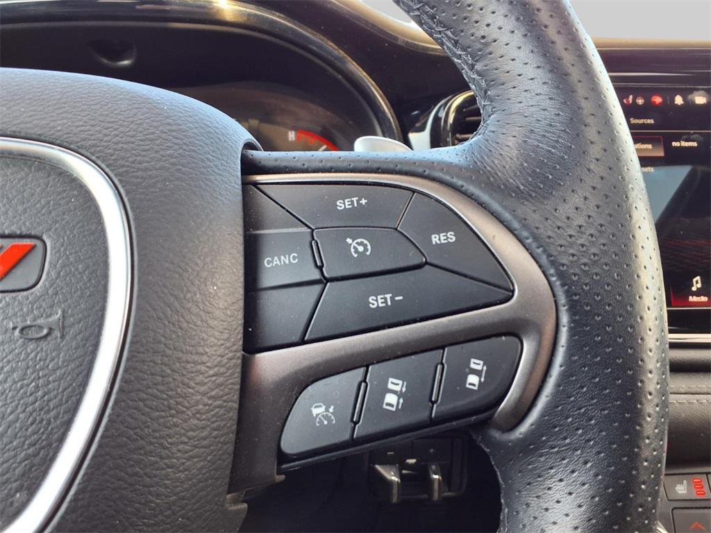 used 2021 Dodge Durango car, priced at $28,629