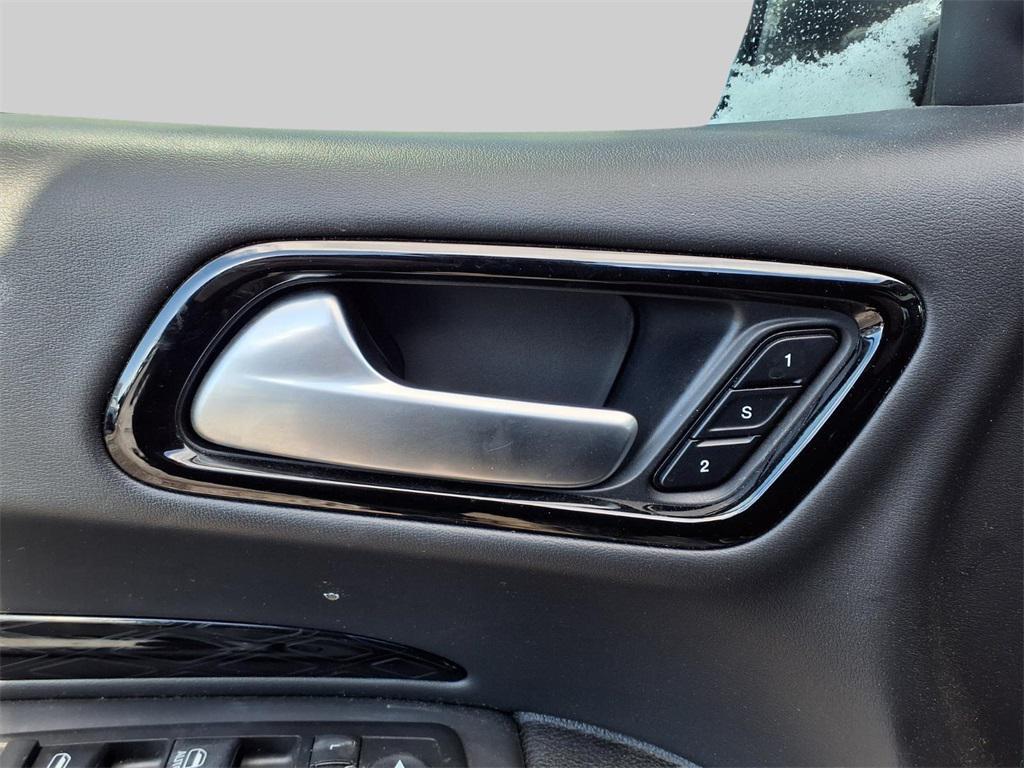 used 2021 Dodge Durango car, priced at $28,629