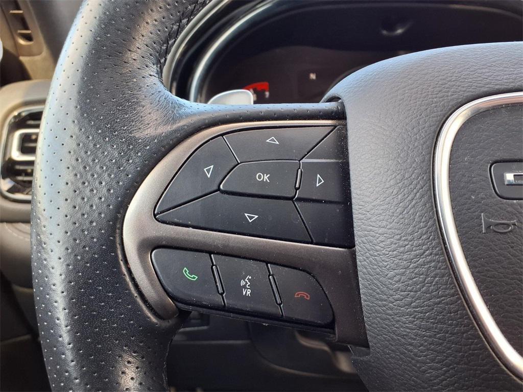 used 2021 Dodge Durango car, priced at $28,629