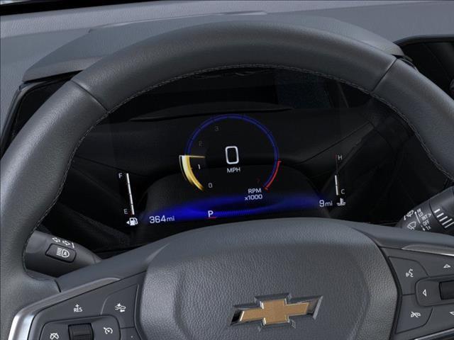 new 2026 Chevrolet TrailBlazer car, priced at $29,280