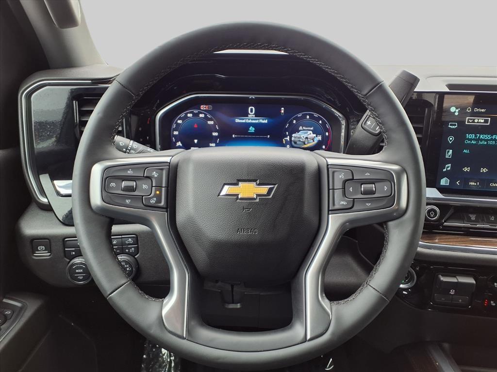 used 2024 Chevrolet Silverado 2500 car, priced at $60,995