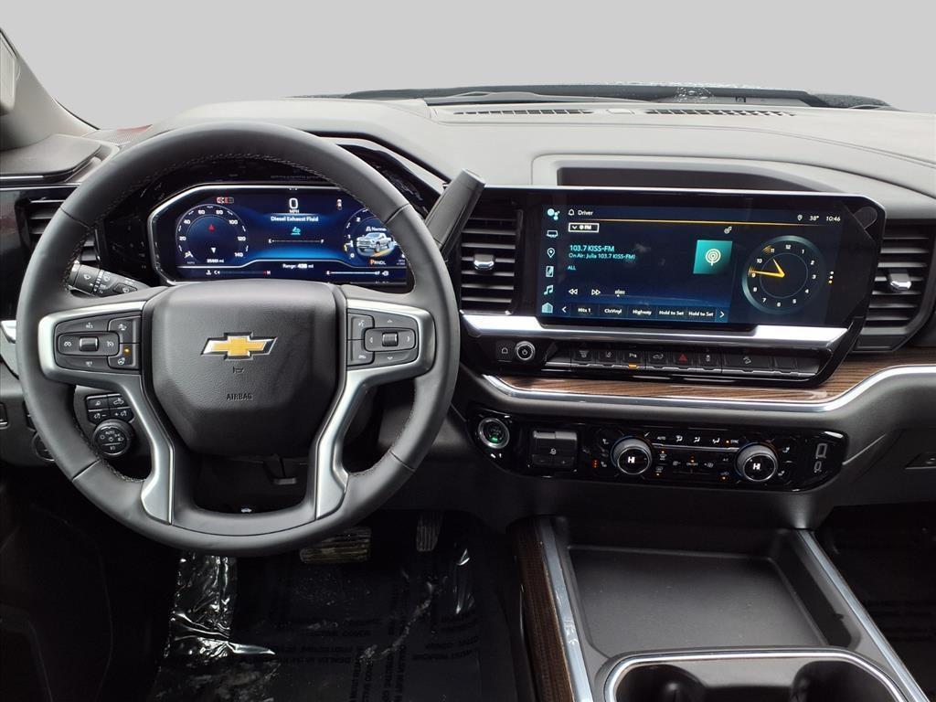 used 2024 Chevrolet Silverado 2500 car, priced at $60,995