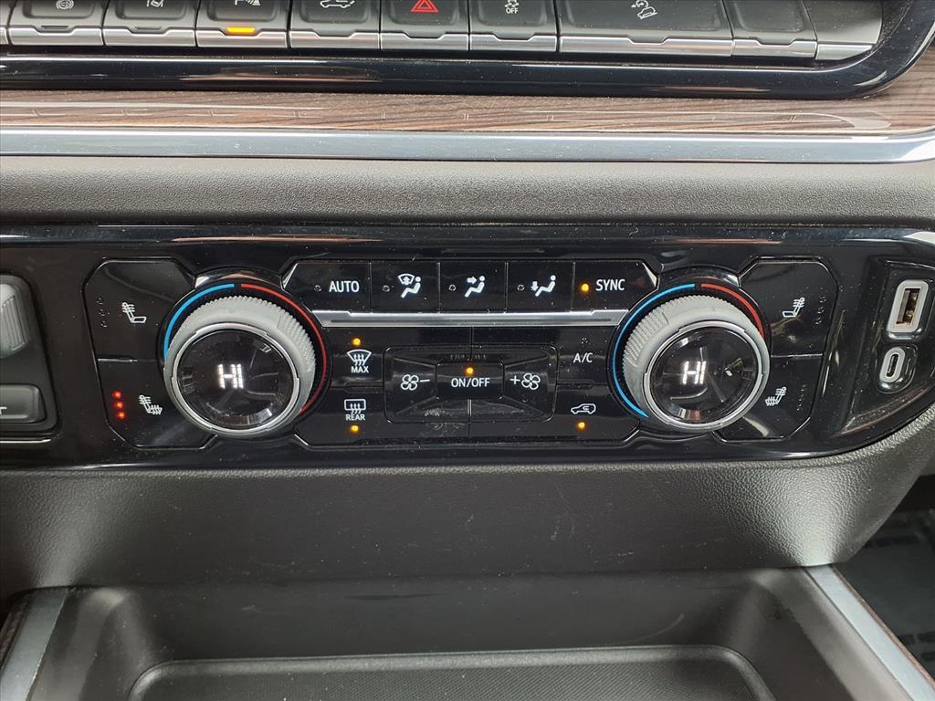 used 2024 Chevrolet Silverado 2500 car, priced at $60,995