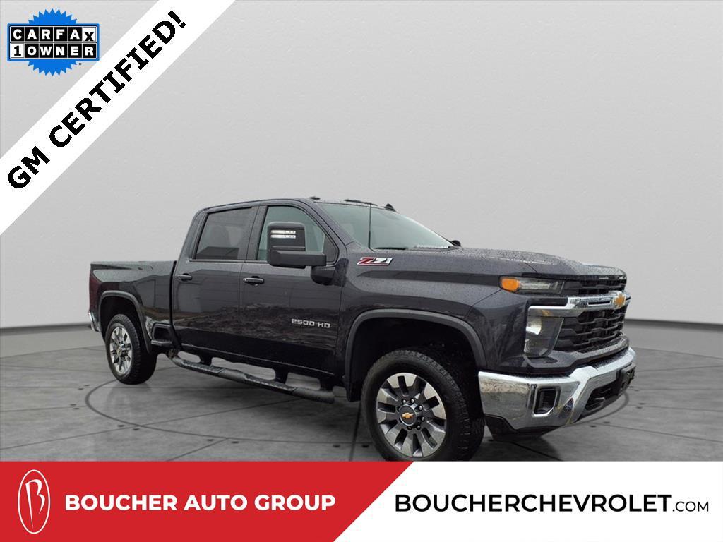 used 2024 Chevrolet Silverado 2500 car, priced at $60,995