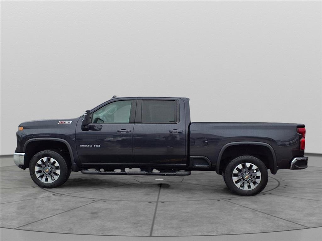 used 2024 Chevrolet Silverado 2500 car, priced at $60,995