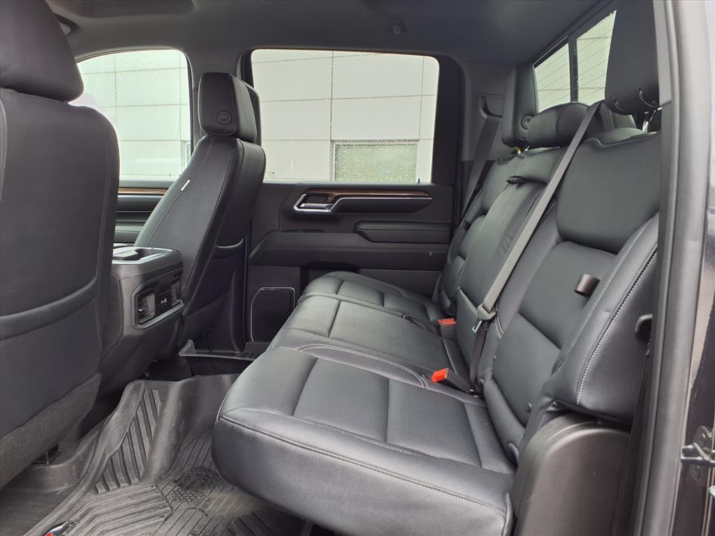 used 2024 Chevrolet Silverado 2500 car, priced at $60,995