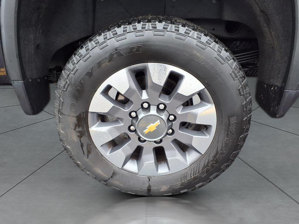 used 2024 Chevrolet Silverado 2500 car, priced at $60,995