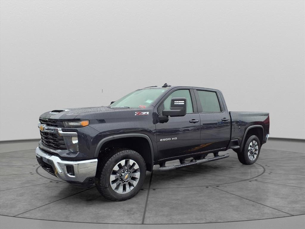 used 2024 Chevrolet Silverado 2500 car, priced at $60,995