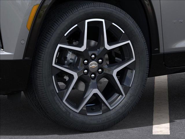 new 2026 Chevrolet Traverse car, priced at $58,290