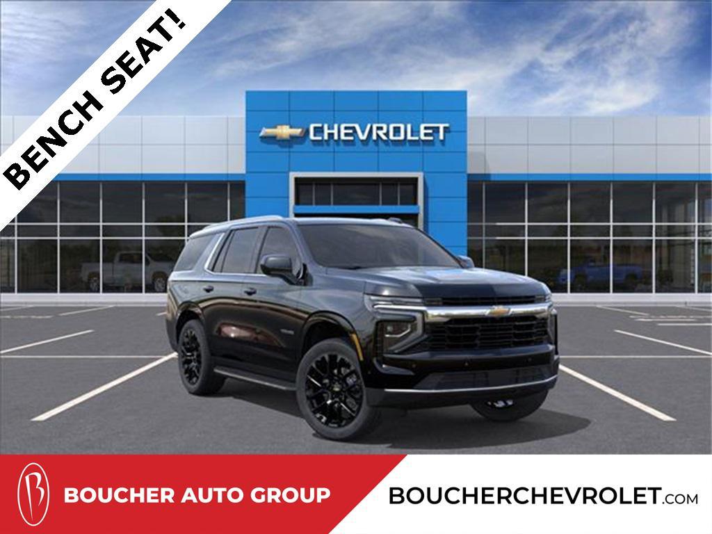 new 2026 Chevrolet Tahoe car, priced at $70,730