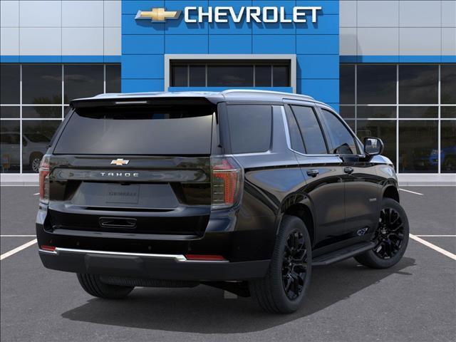 new 2026 Chevrolet Tahoe car, priced at $70,730