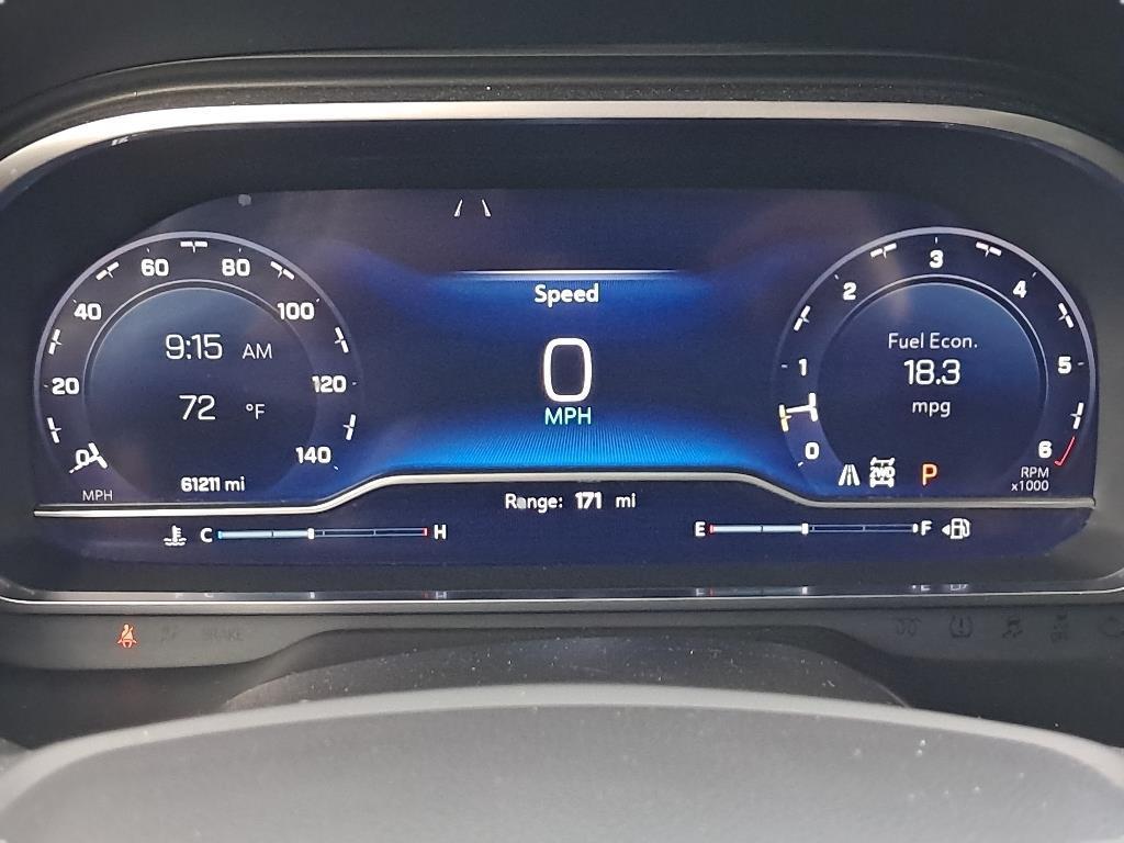 used 2023 Chevrolet Tahoe car, priced at $47,244