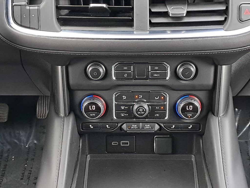 used 2023 Chevrolet Tahoe car, priced at $47,244