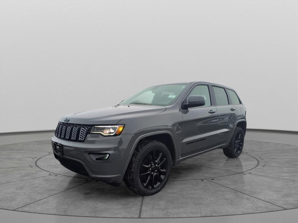 used 2020 Jeep Grand Cherokee car, priced at $23,944