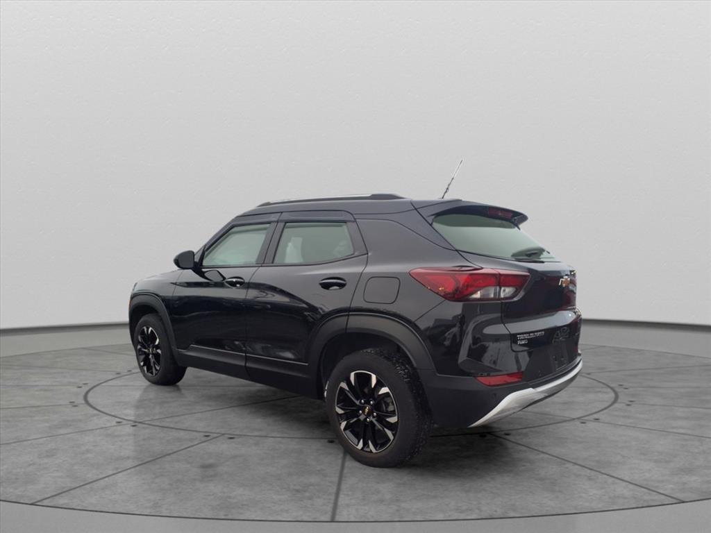 used 2022 Chevrolet TrailBlazer car, priced at $21,644