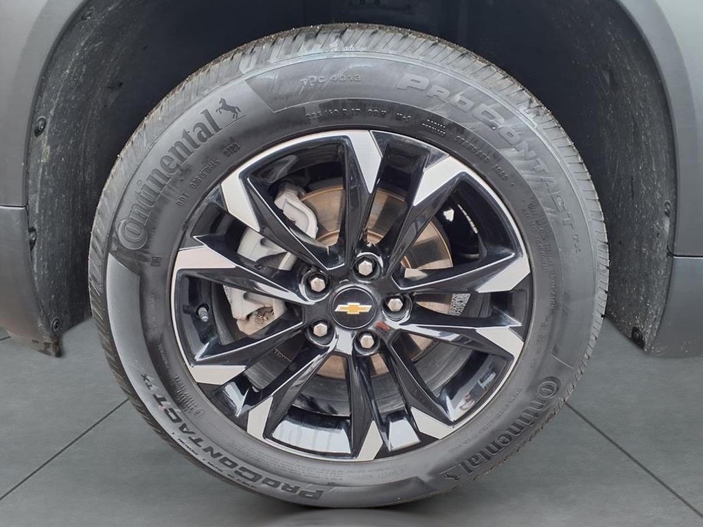 used 2023 Chevrolet TrailBlazer car, priced at $24,687