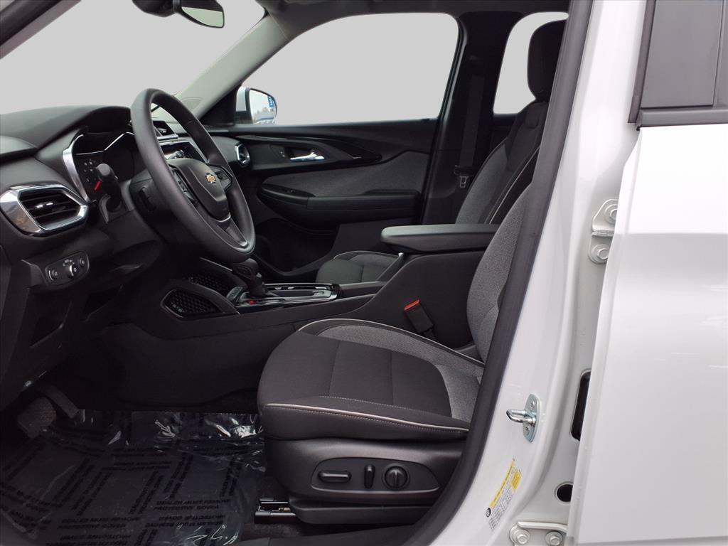 used 2023 Chevrolet TrailBlazer car, priced at $24,687