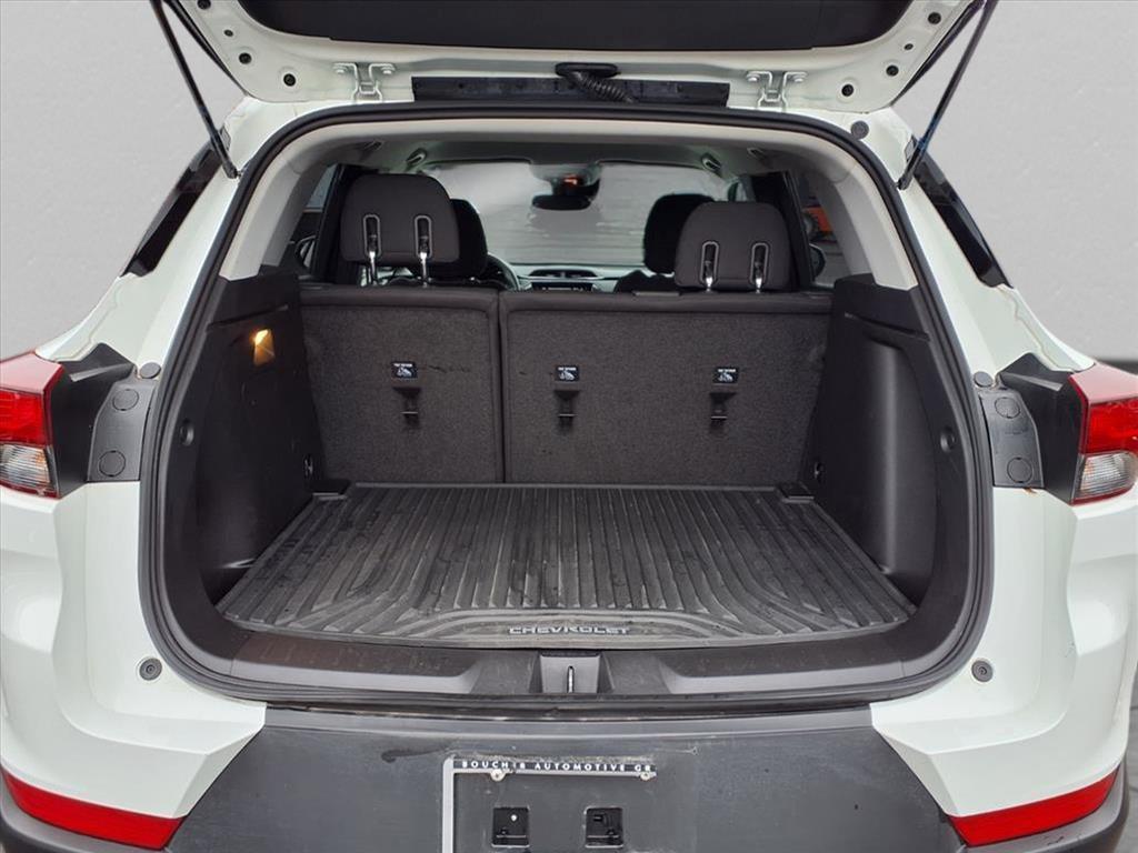used 2023 Chevrolet TrailBlazer car, priced at $24,687