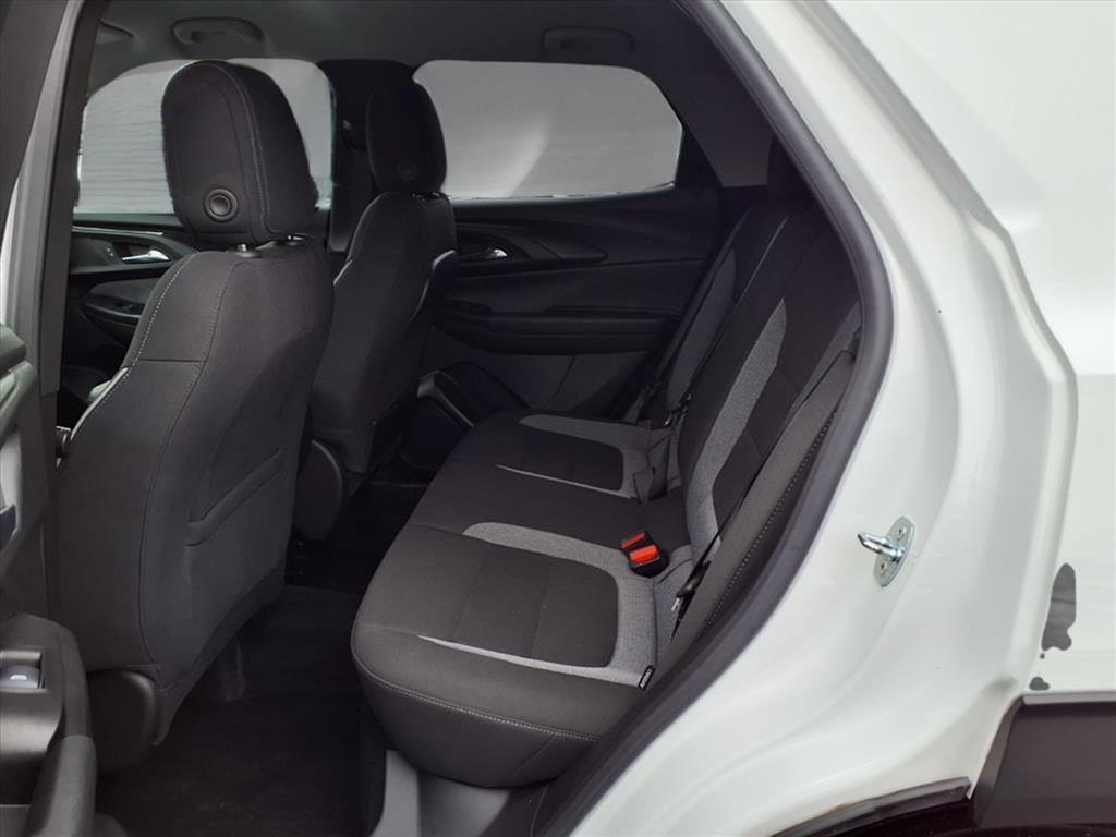 used 2023 Chevrolet TrailBlazer car, priced at $24,687