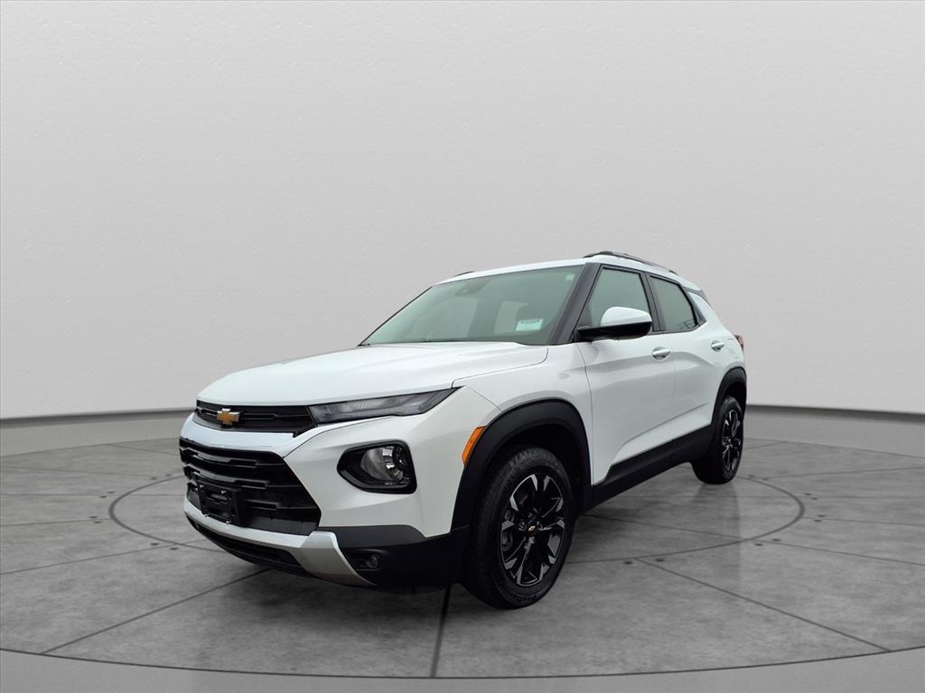 used 2023 Chevrolet TrailBlazer car, priced at $24,687