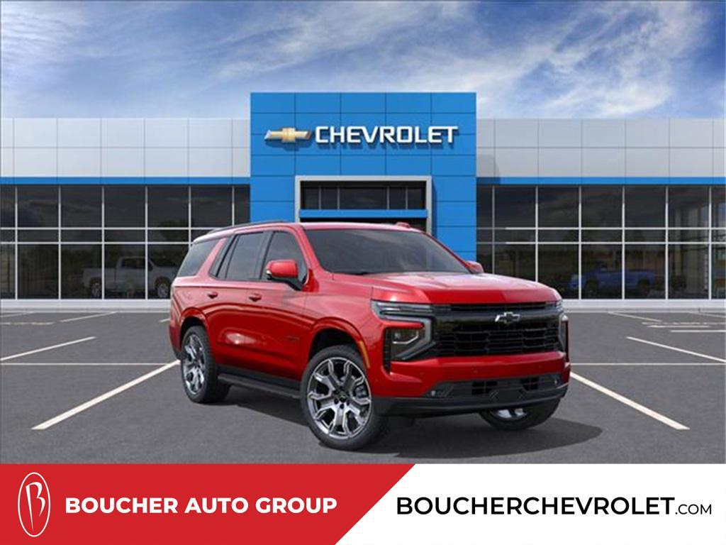 new 2026 Chevrolet Tahoe car, priced at $83,985