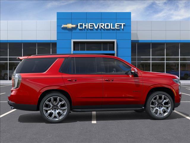 new 2026 Chevrolet Tahoe car, priced at $83,985