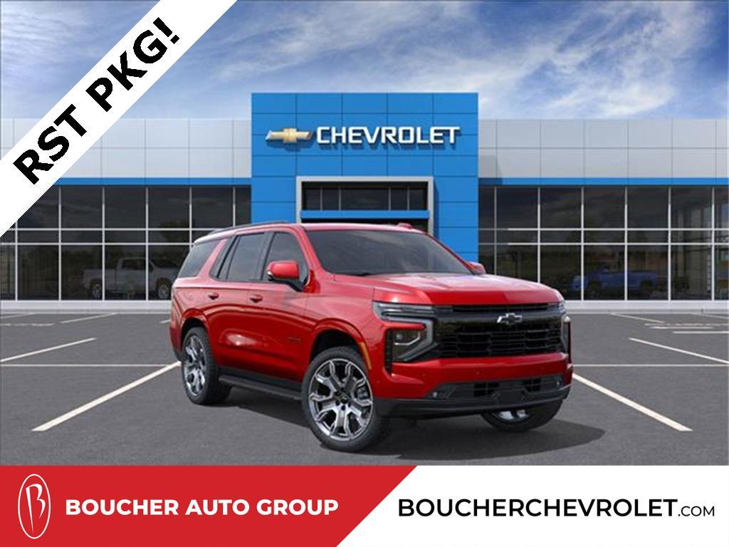 new 2026 Chevrolet Tahoe car, priced at $83,985