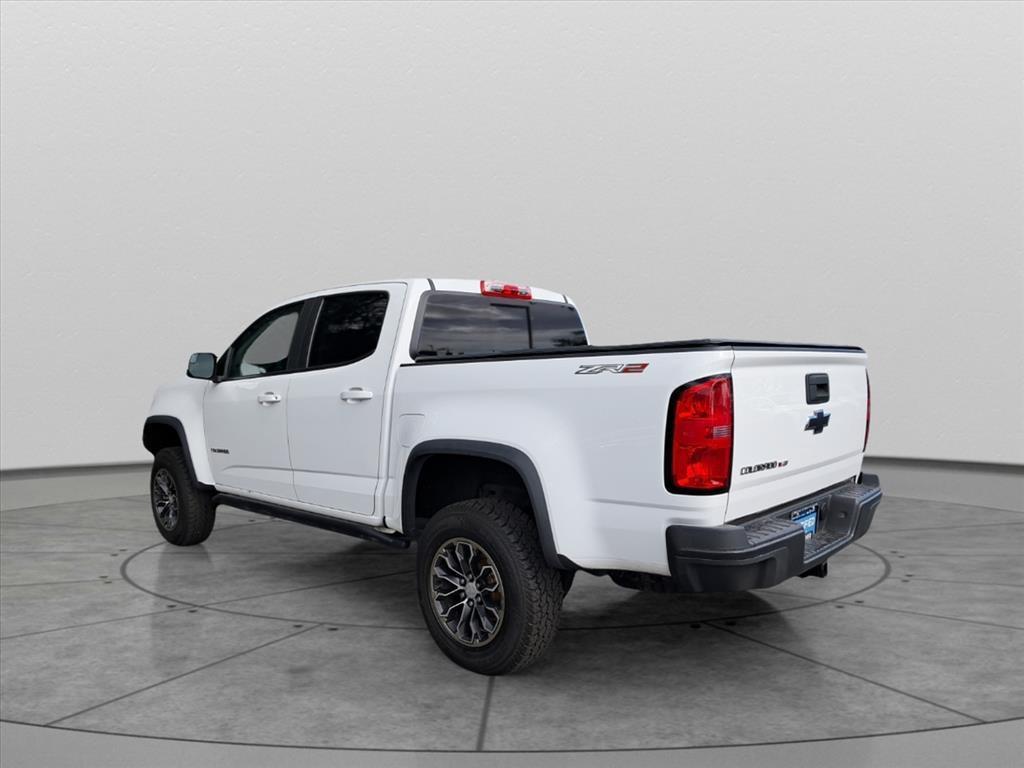 used 2020 Chevrolet Colorado car, priced at $31,429