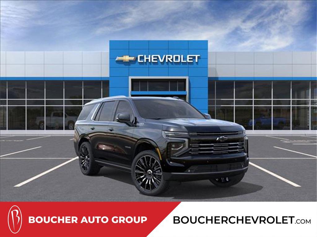 new 2026 Chevrolet Tahoe car, priced at $97,600