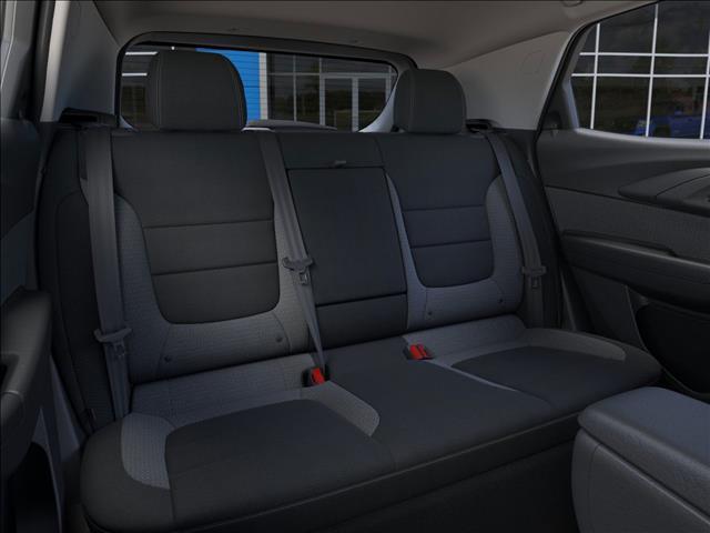 new 2026 Chevrolet TrailBlazer car, priced at $27,575