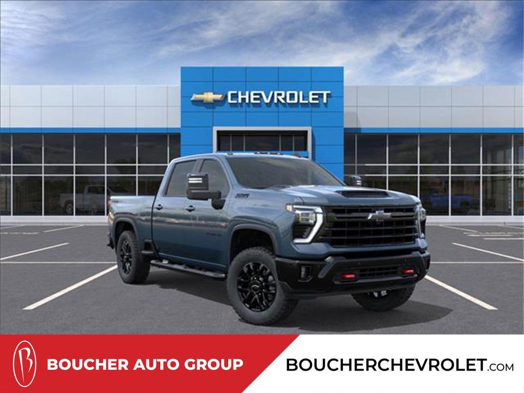 new 2026 Chevrolet Silverado 2500 car, priced at $68,235