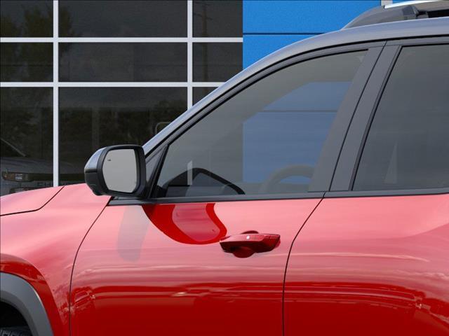 new 2026 Chevrolet Equinox car, priced at $37,850