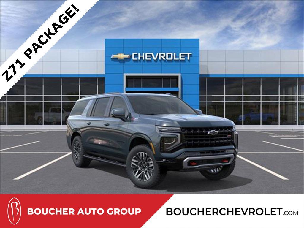 new 2026 Chevrolet Suburban car, priced at $82,320