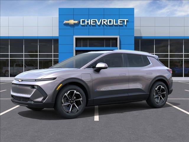 new 2026 Chevrolet Equinox EV car, priced at $38,500