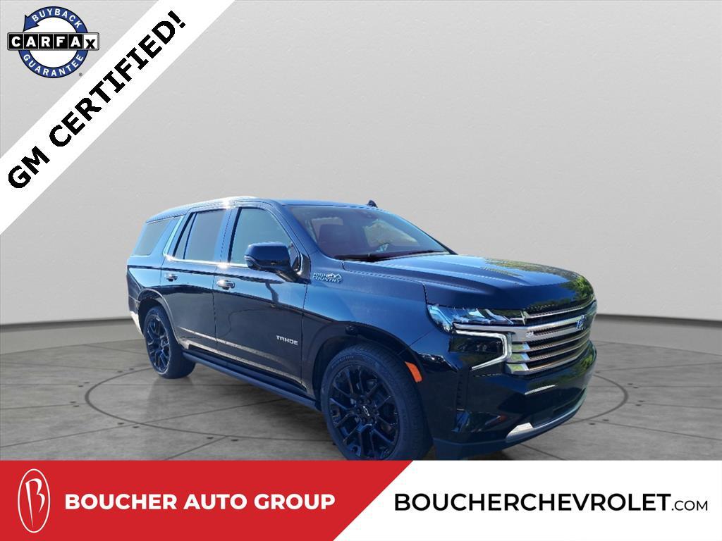 used 2023 Chevrolet Tahoe car, priced at $65,988
