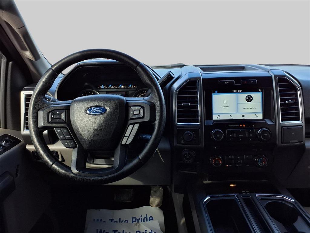 used 2016 Ford F-150 car, priced at $23,629