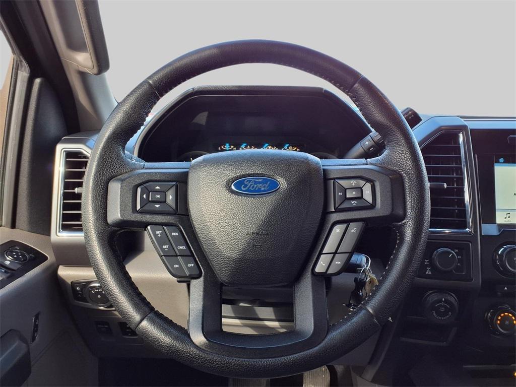 used 2016 Ford F-150 car, priced at $23,629