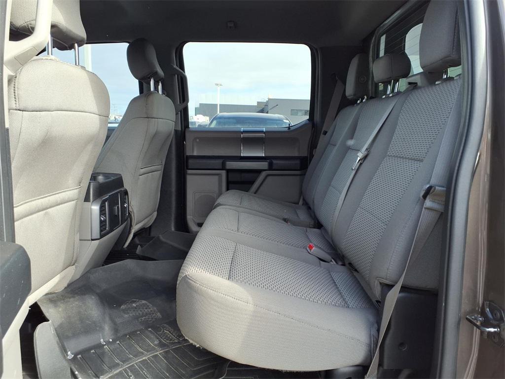 used 2016 Ford F-150 car, priced at $23,629