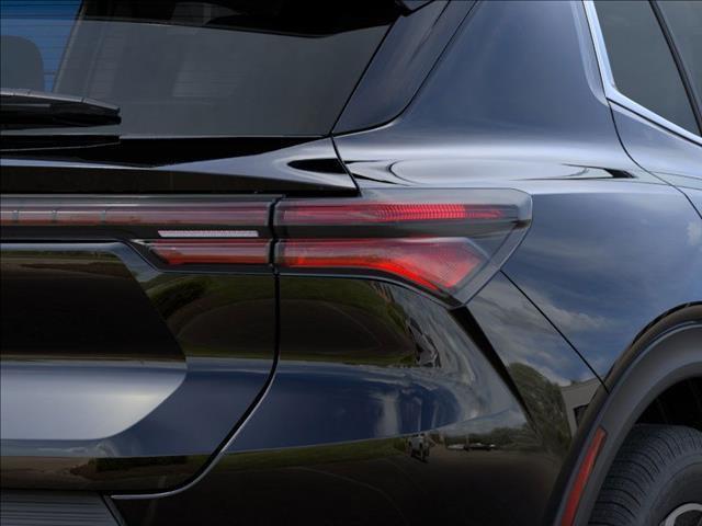 new 2026 Chevrolet Equinox EV car, priced at $38,500