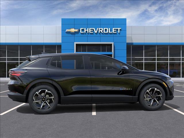 new 2026 Chevrolet Equinox EV car, priced at $30,000