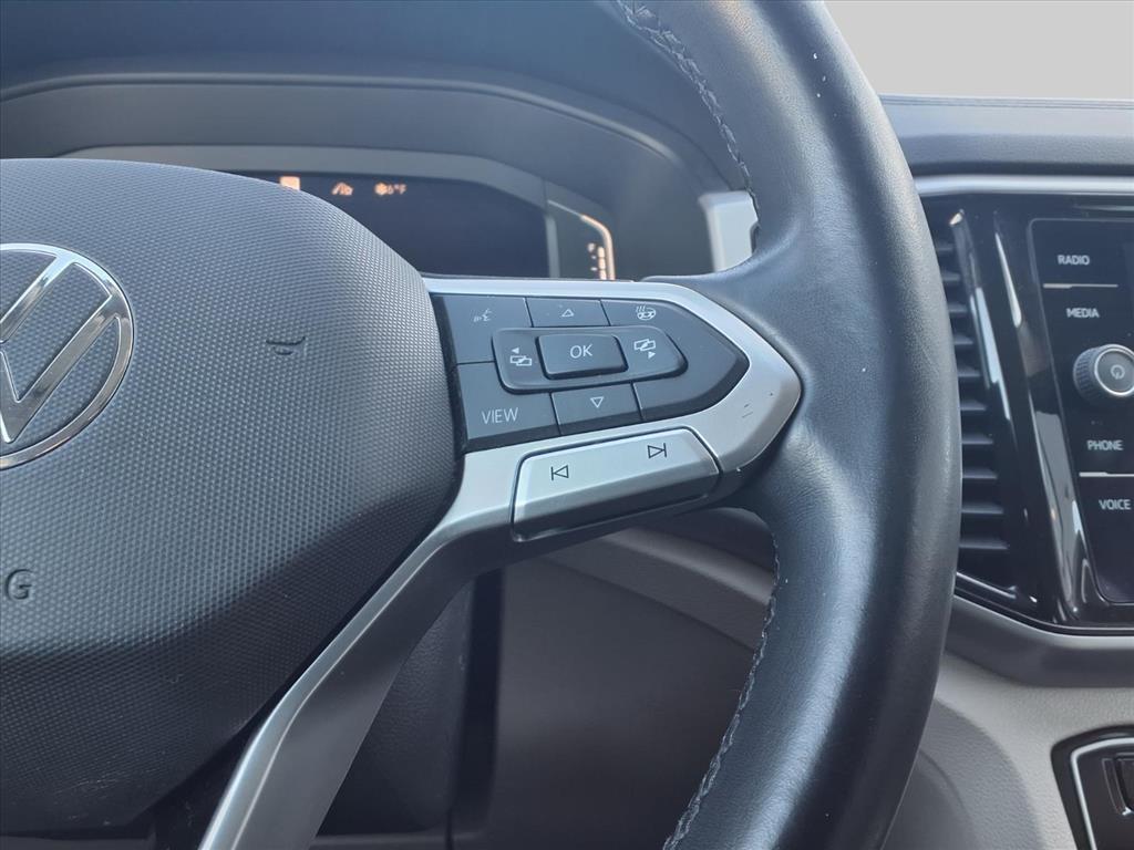 used 2021 Volkswagen Atlas car, priced at $18,944